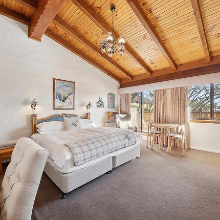 Hotel Pension Grimus Mount Buller Exteriér fotografie