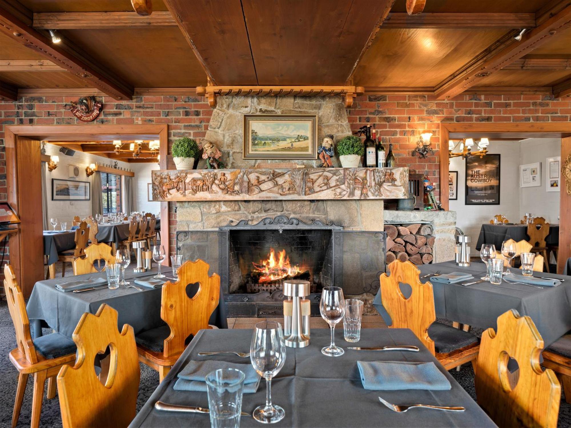 Hotel Pension Grimus Mount Buller Exteriér fotografie