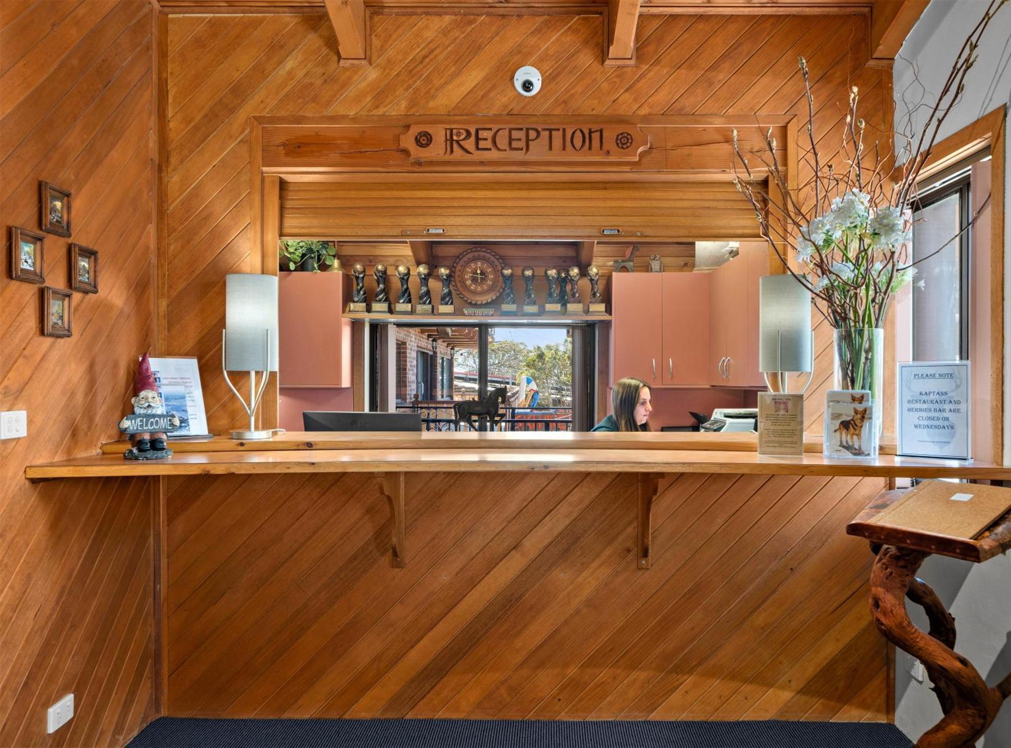 Hotel Pension Grimus Mount Buller Exteriér fotografie