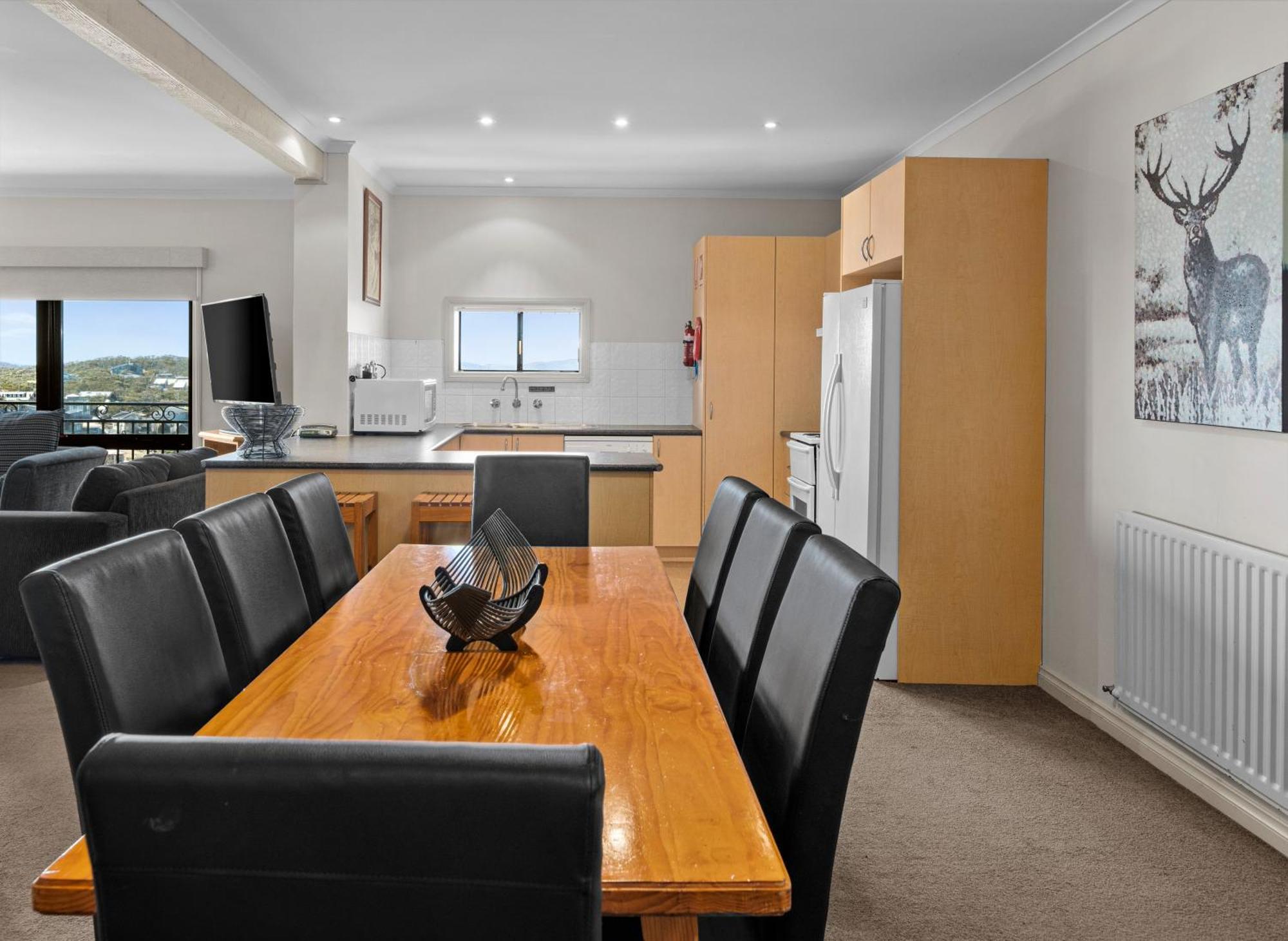 Hotel Pension Grimus Mount Buller Exteriér fotografie