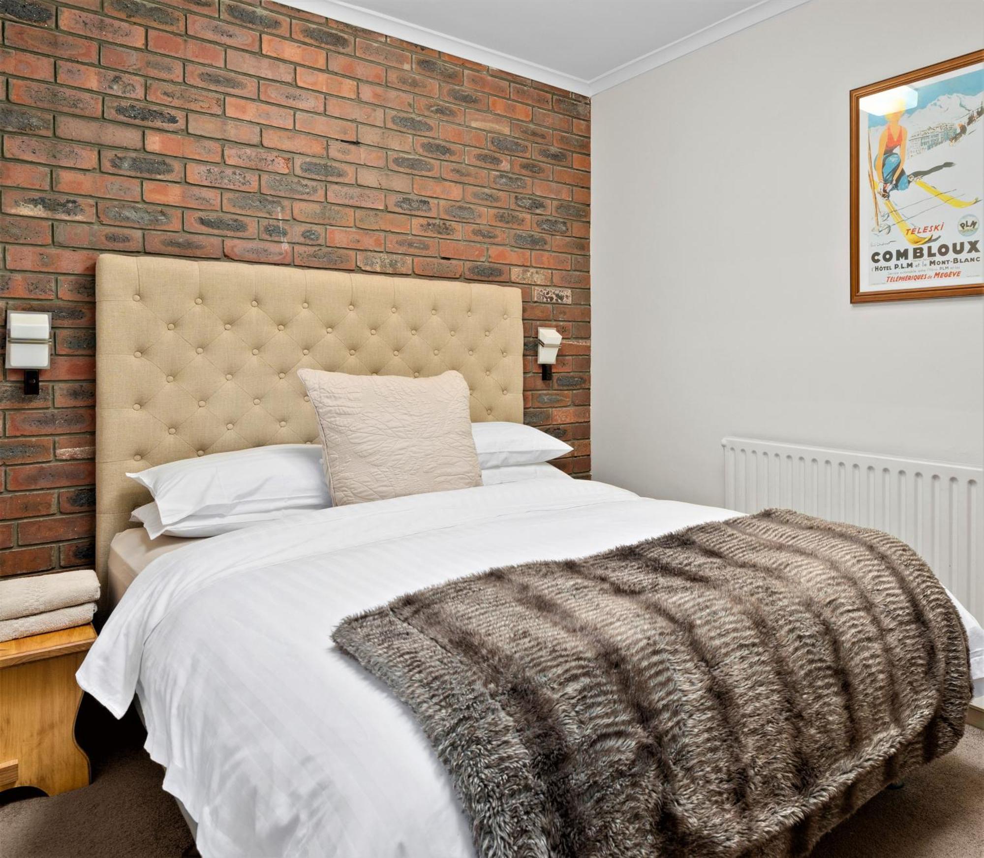 Hotel Pension Grimus Mount Buller Exteriér fotografie