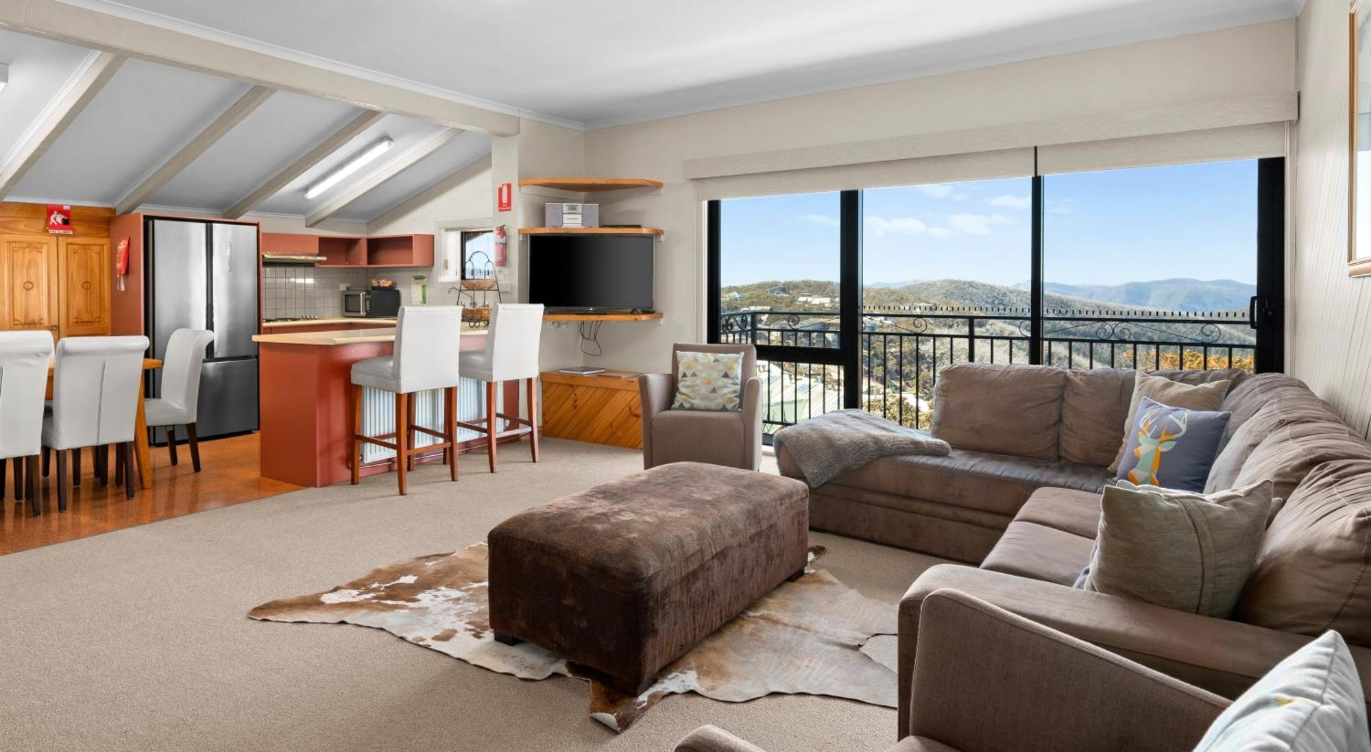 Hotel Pension Grimus Mount Buller Exteriér fotografie