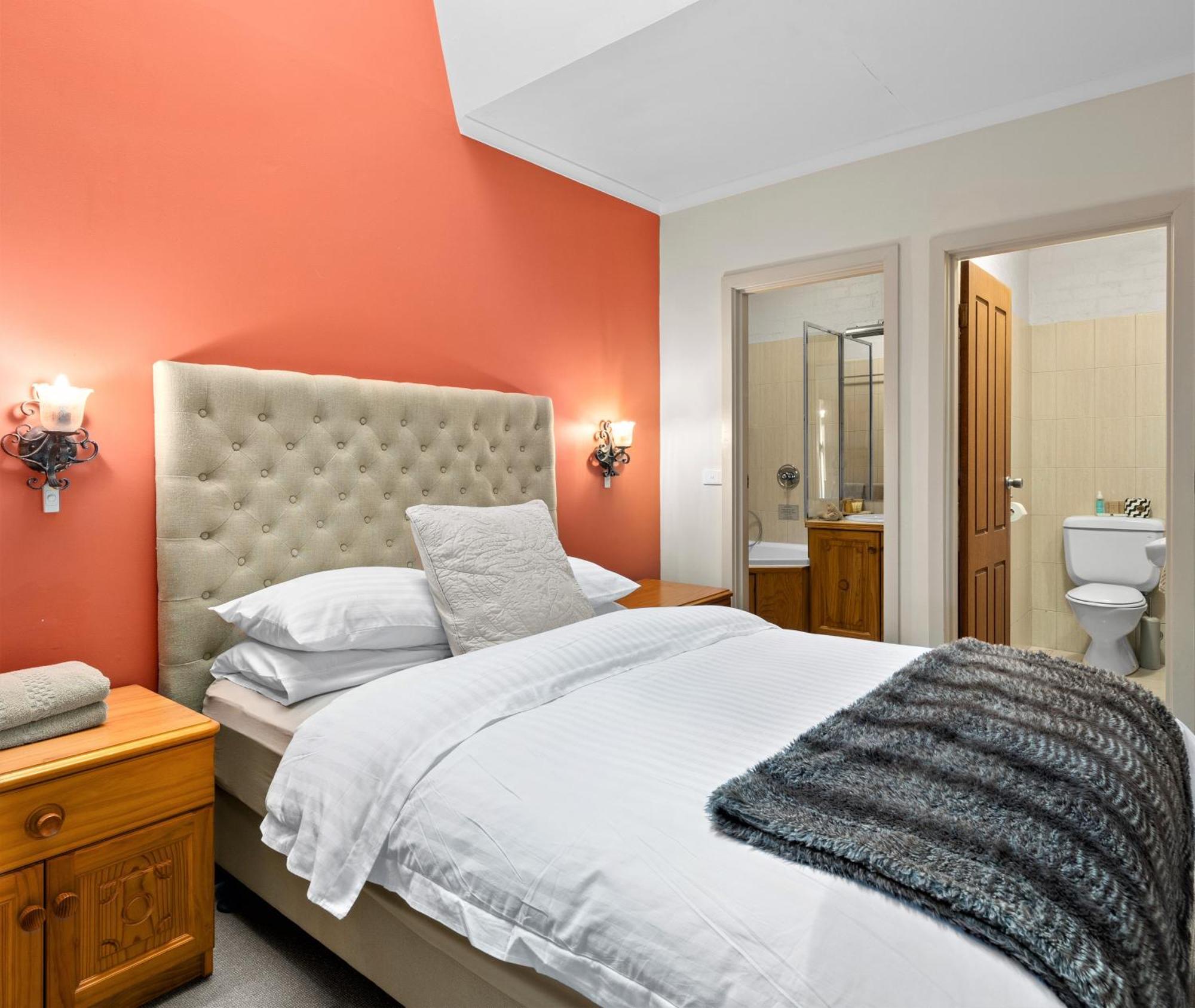 Hotel Pension Grimus Mount Buller Exteriér fotografie