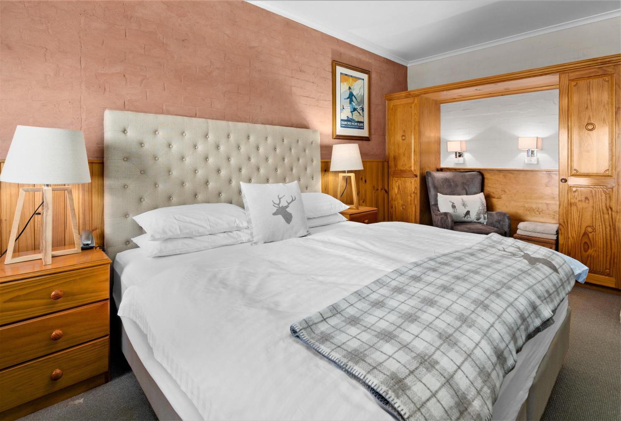 Hotel Pension Grimus Mount Buller Exteriér fotografie