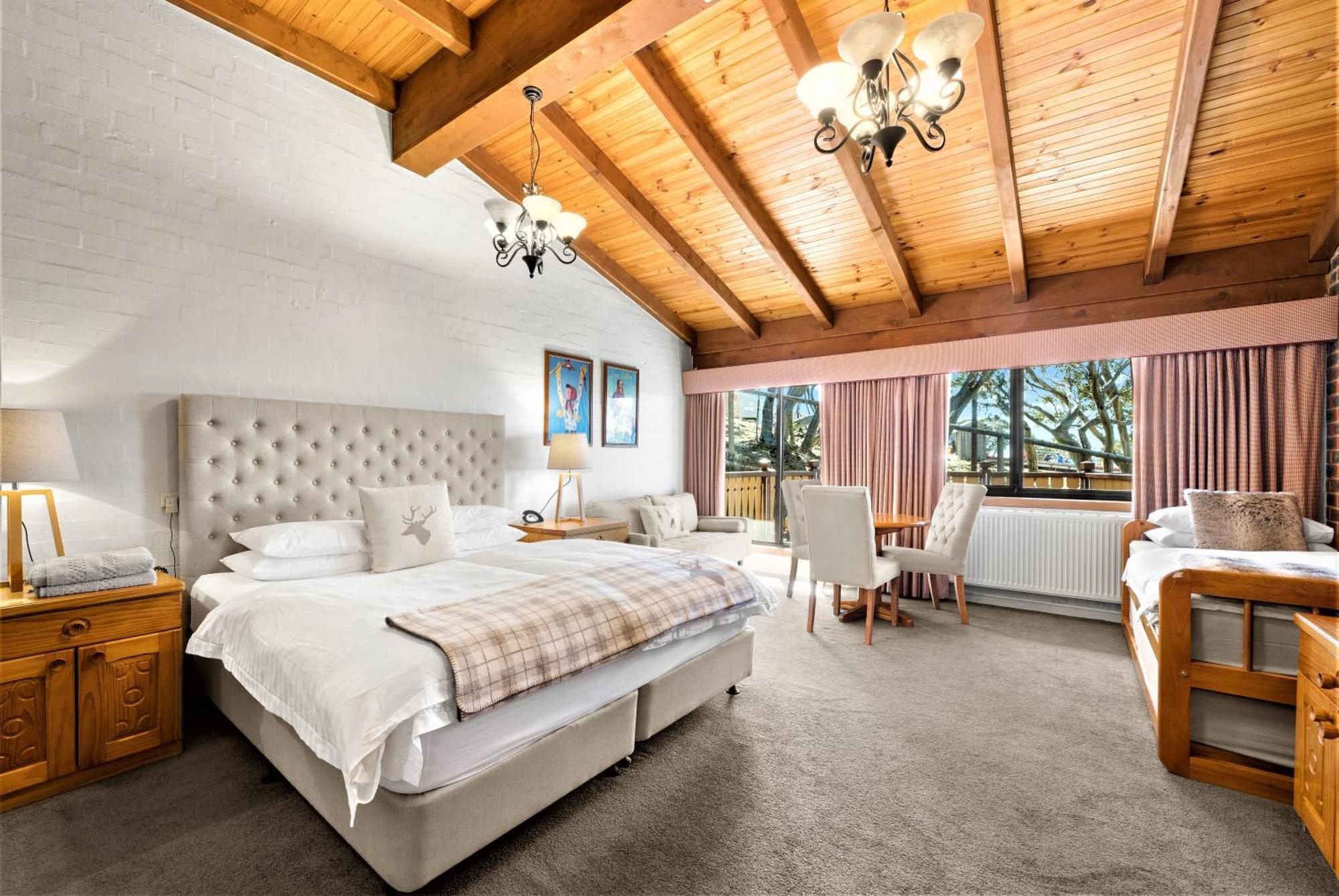 Hotel Pension Grimus Mount Buller Exteriér fotografie