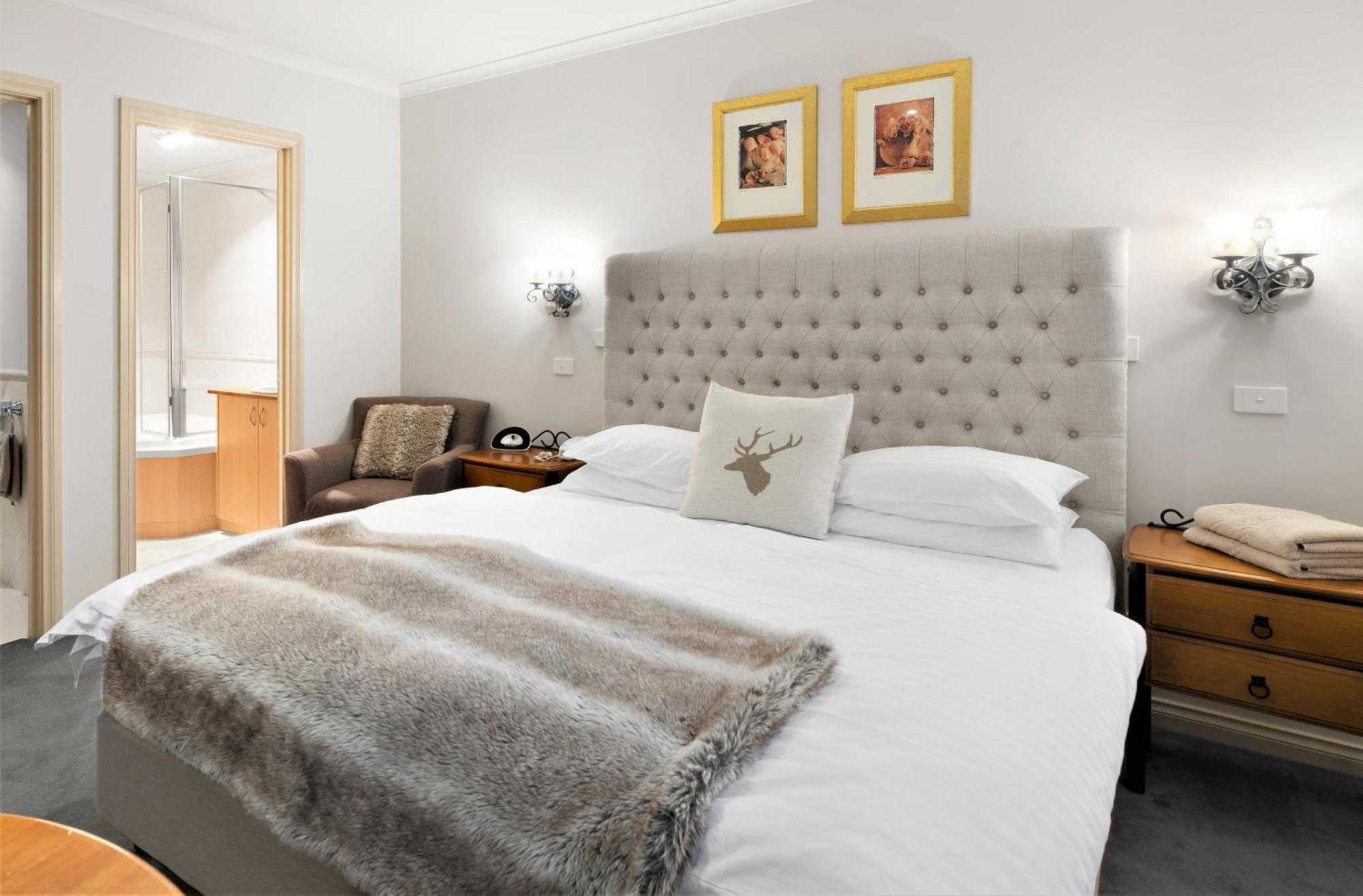 Hotel Pension Grimus Mount Buller Exteriér fotografie