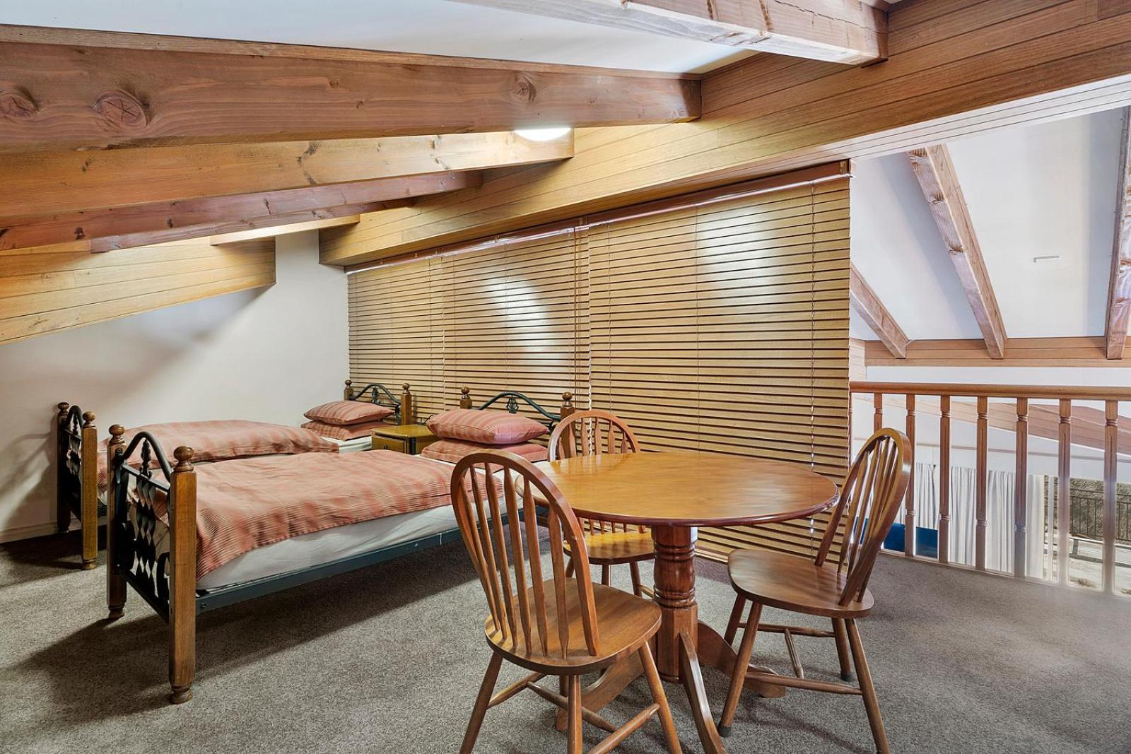 Hotel Pension Grimus Mount Buller Exteriér fotografie
