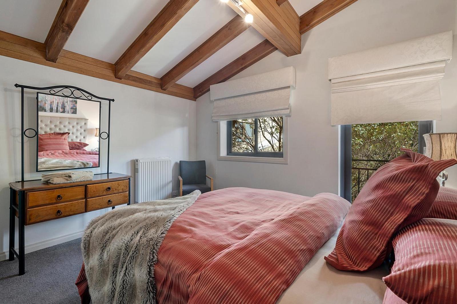 Hotel Pension Grimus Mount Buller Exteriér fotografie