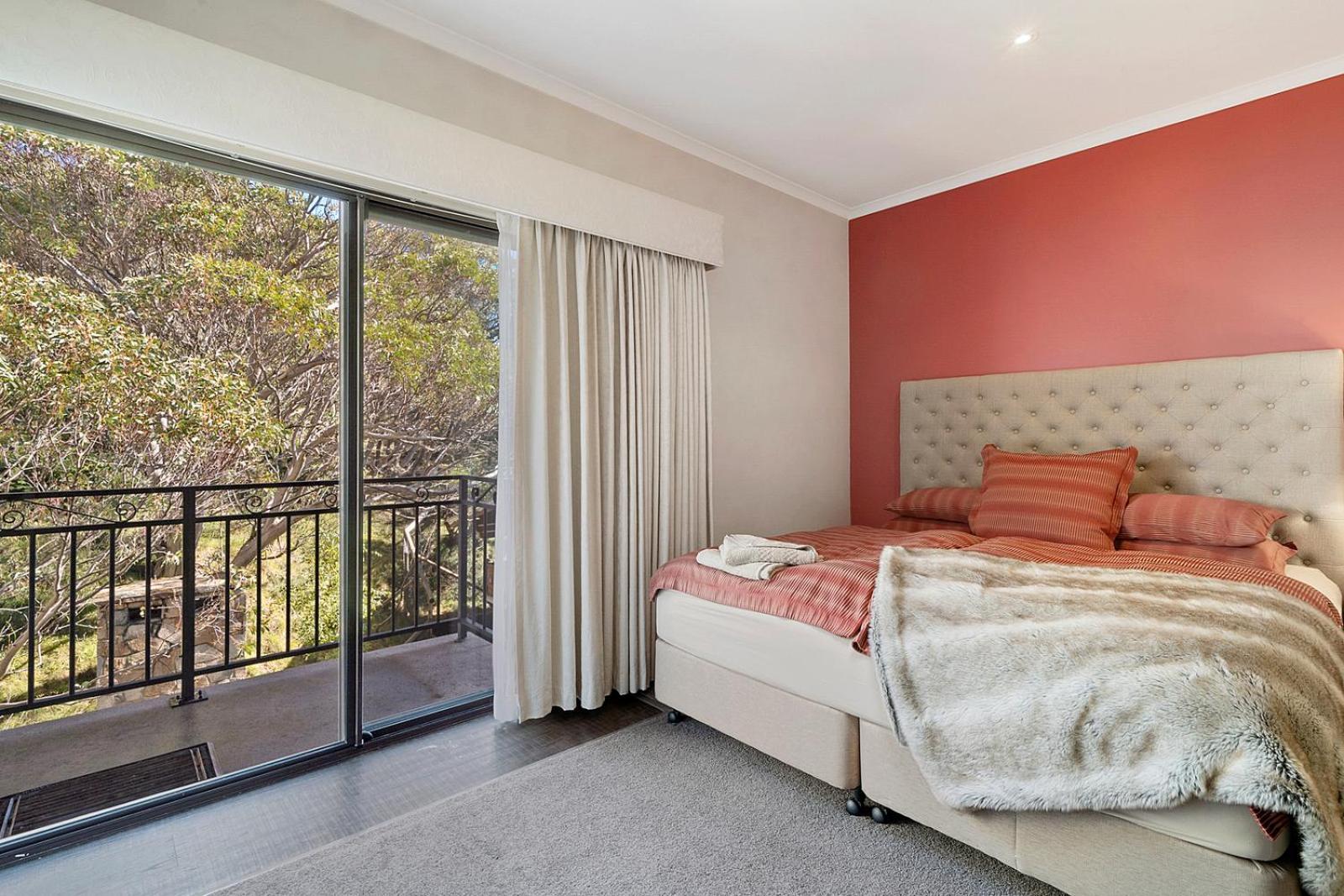 Hotel Pension Grimus Mount Buller Exteriér fotografie