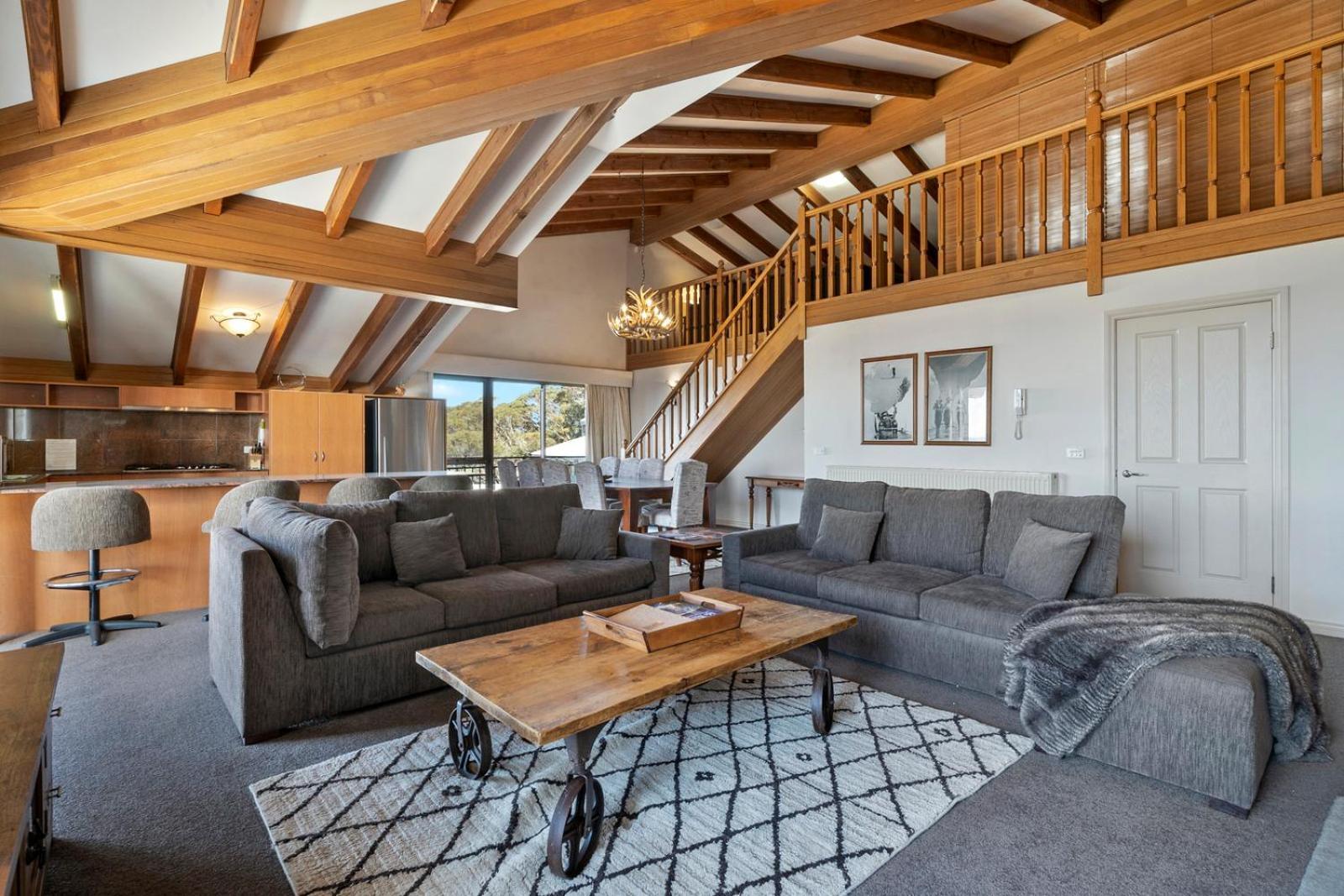 Hotel Pension Grimus Mount Buller Exteriér fotografie