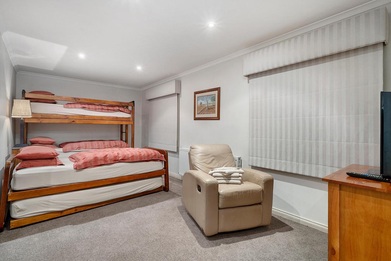 Hotel Pension Grimus Mount Buller Exteriér fotografie