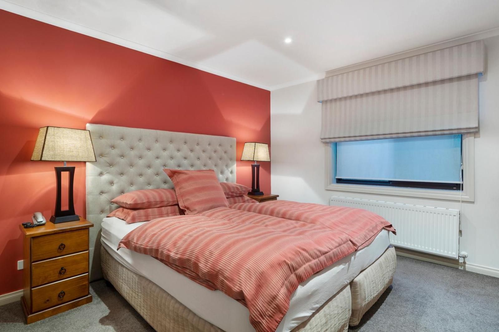 Hotel Pension Grimus Mount Buller Exteriér fotografie
