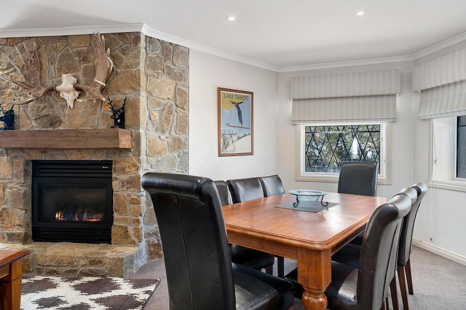 Hotel Pension Grimus Mount Buller Exteriér fotografie