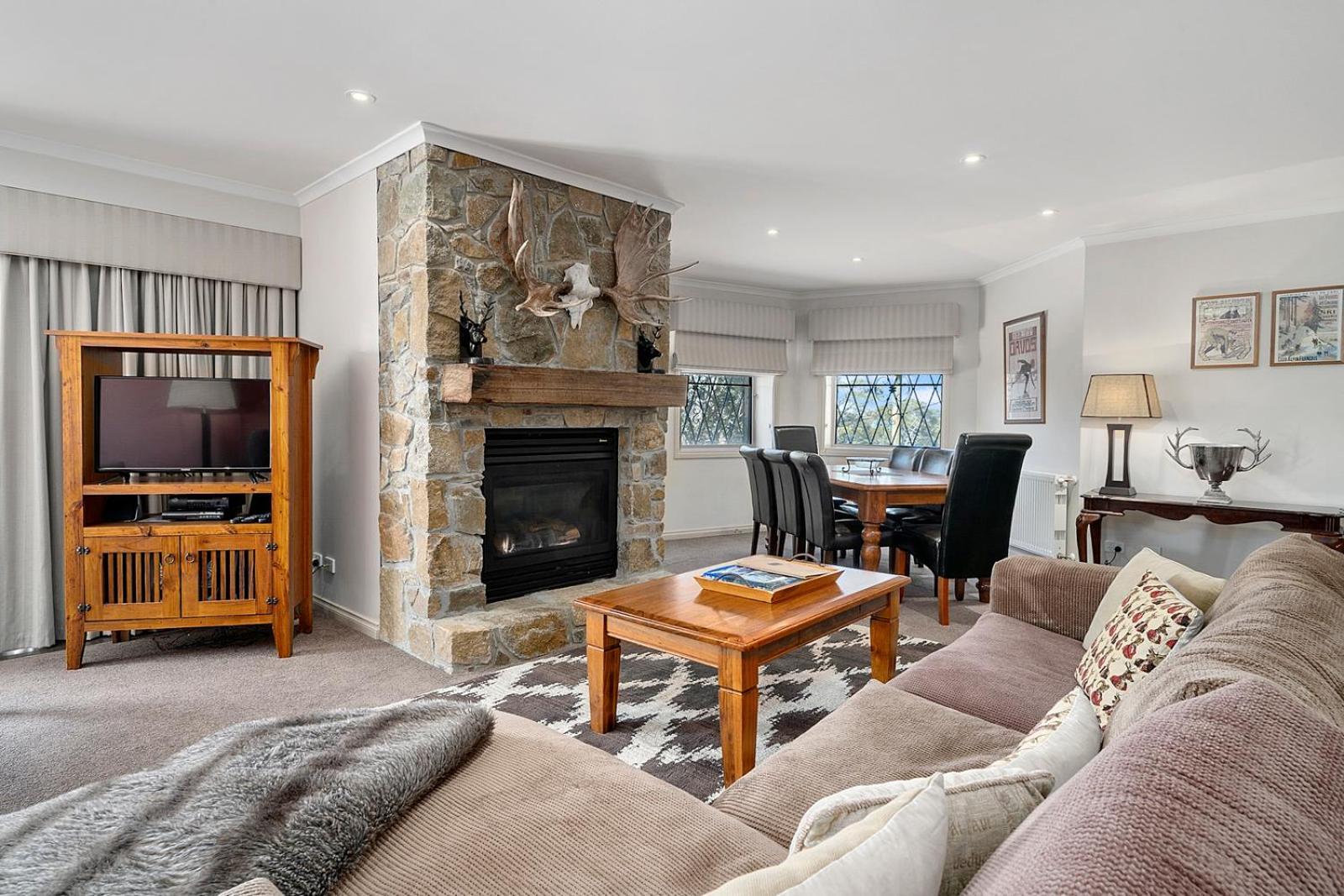 Hotel Pension Grimus Mount Buller Exteriér fotografie