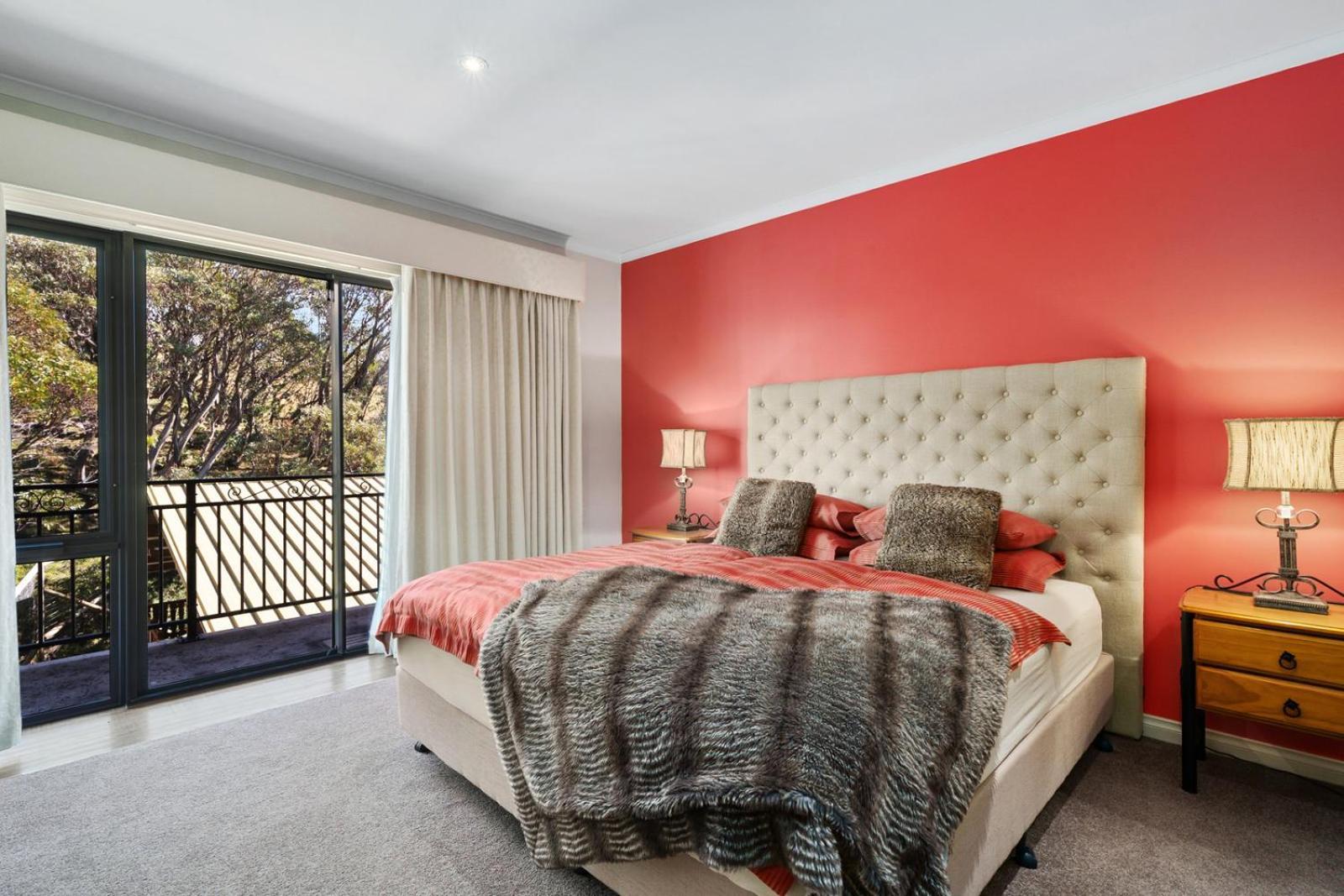 Hotel Pension Grimus Mount Buller Exteriér fotografie