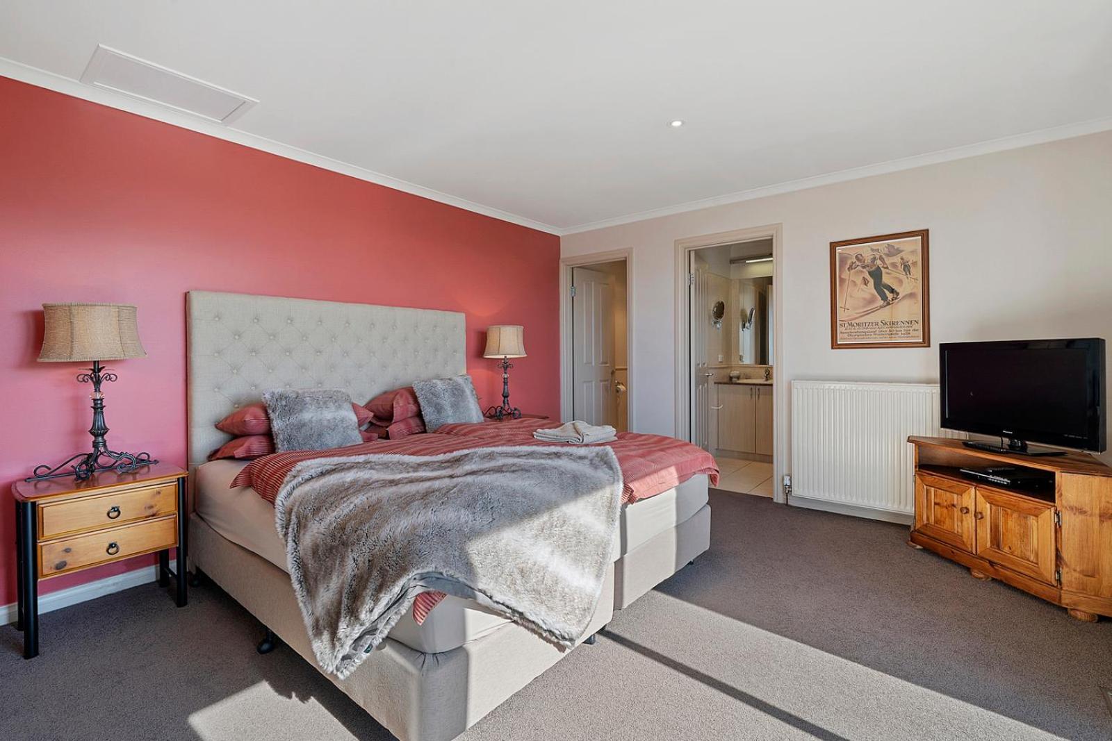 Hotel Pension Grimus Mount Buller Exteriér fotografie