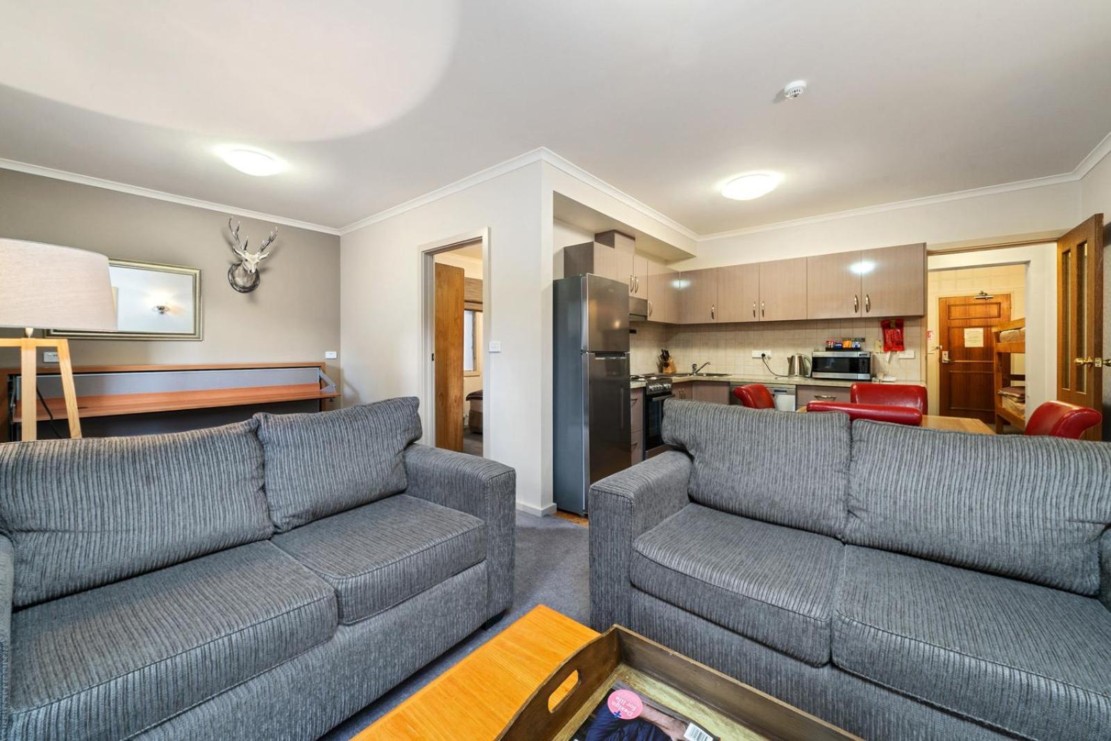 Hotel Pension Grimus Mount Buller Exteriér fotografie
