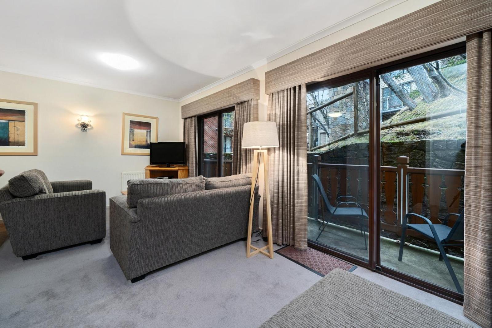 Hotel Pension Grimus Mount Buller Exteriér fotografie