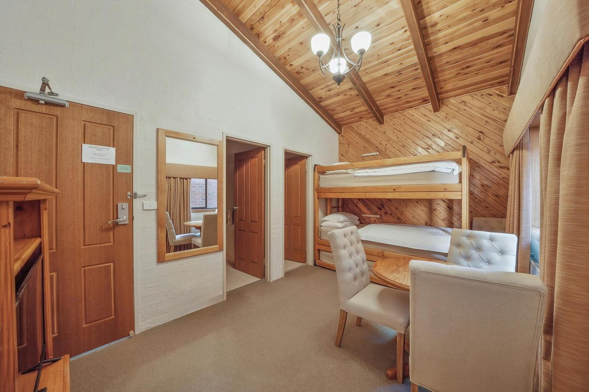 Hotel Pension Grimus Mount Buller Exteriér fotografie