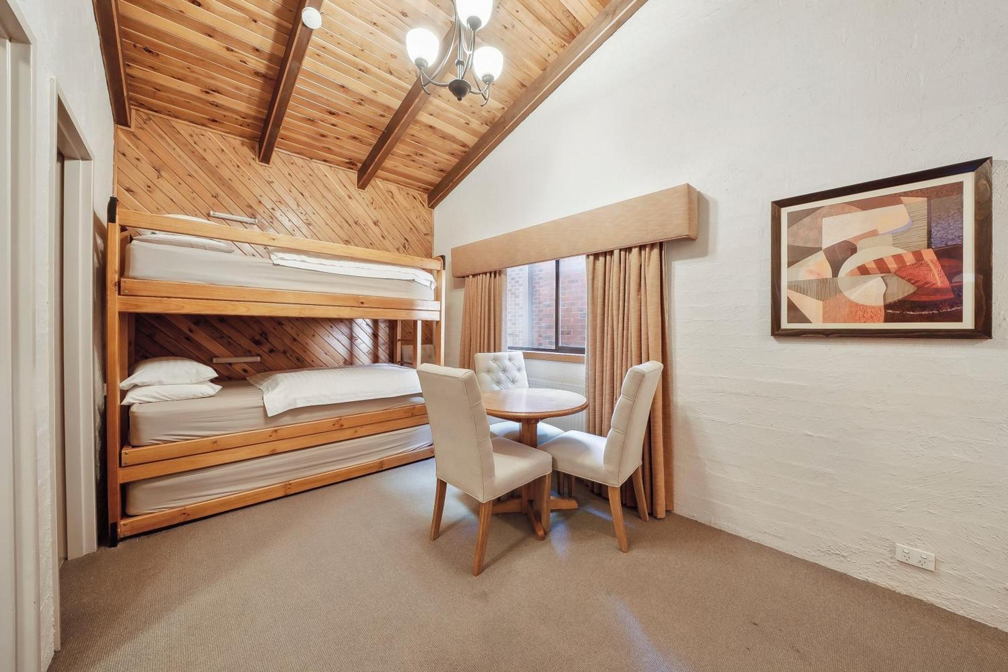 Hotel Pension Grimus Mount Buller Exteriér fotografie
