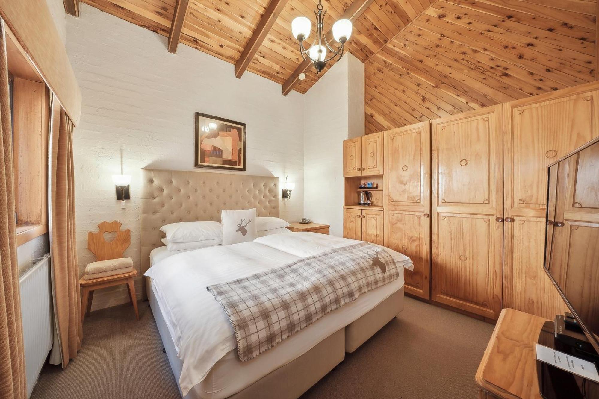 Hotel Pension Grimus Mount Buller Exteriér fotografie