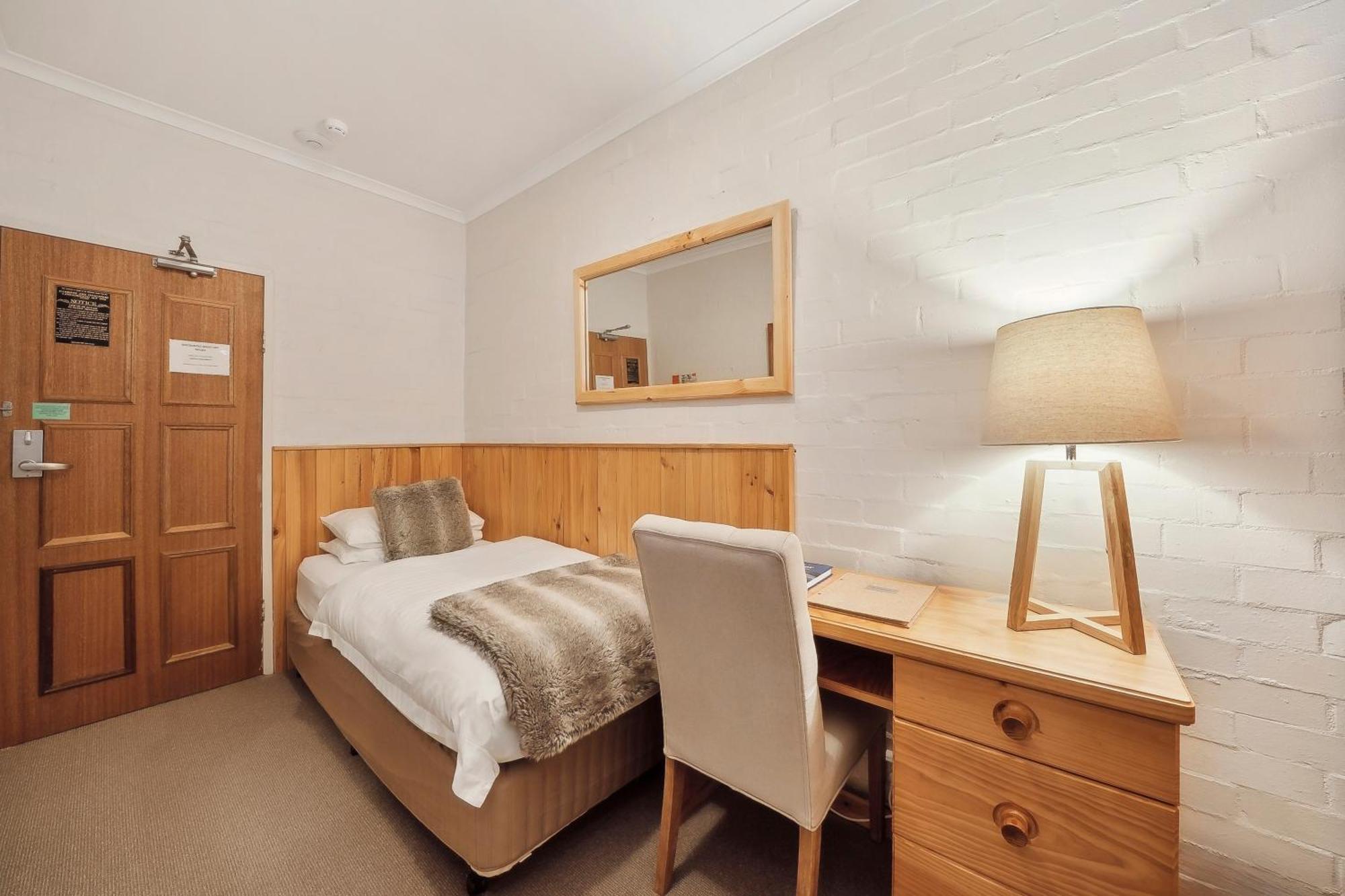 Hotel Pension Grimus Mount Buller Exteriér fotografie