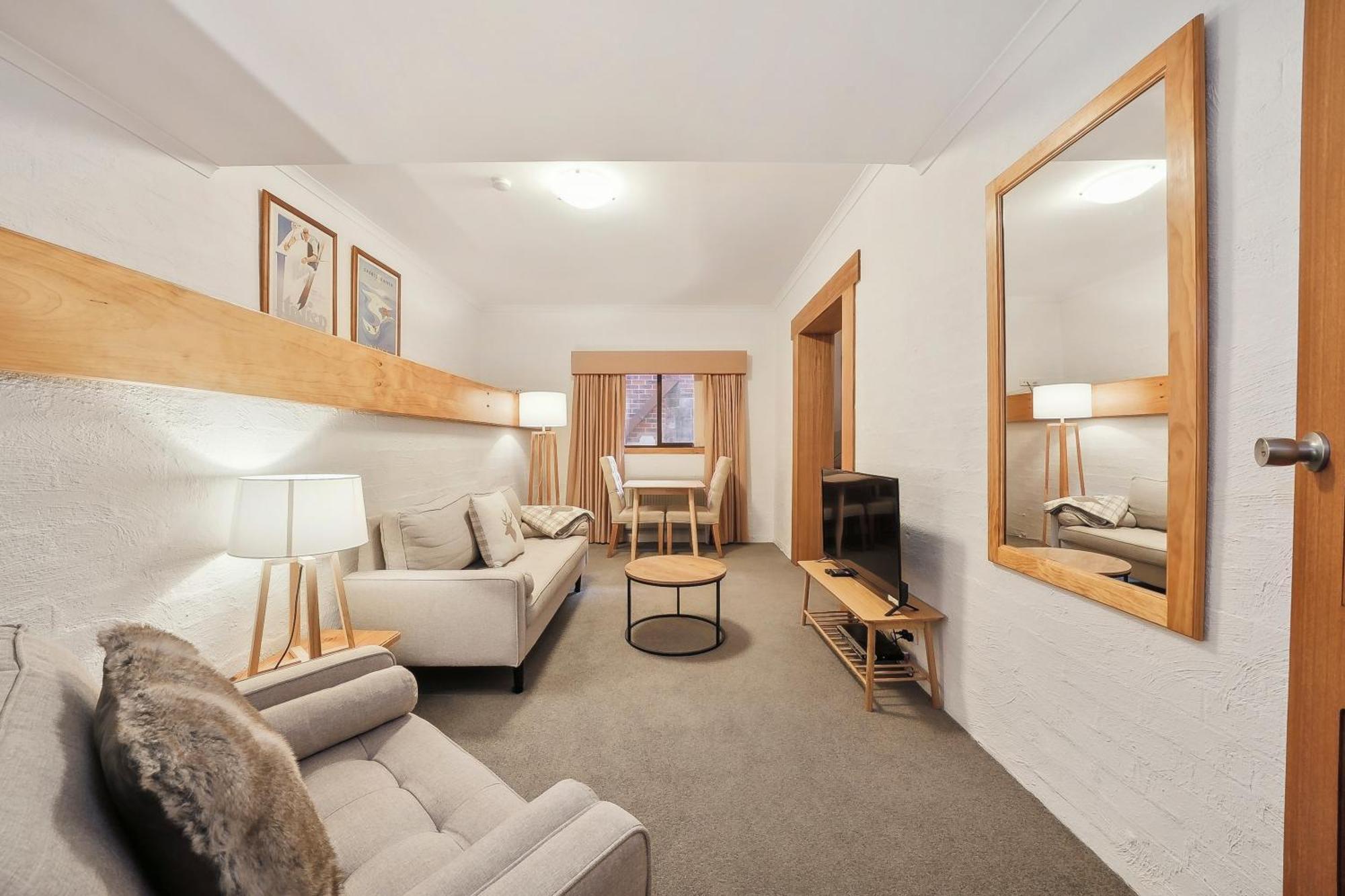 Hotel Pension Grimus Mount Buller Exteriér fotografie