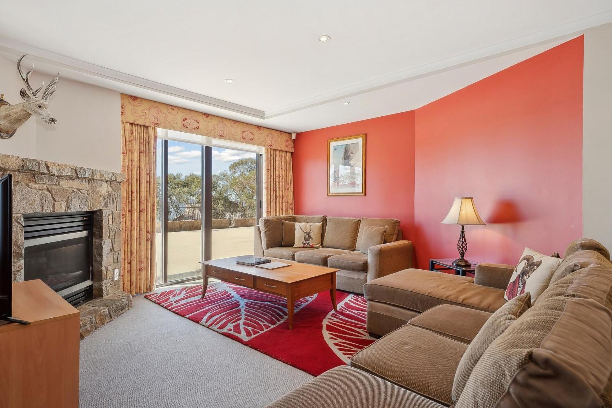 Hotel Pension Grimus Mount Buller Exteriér fotografie