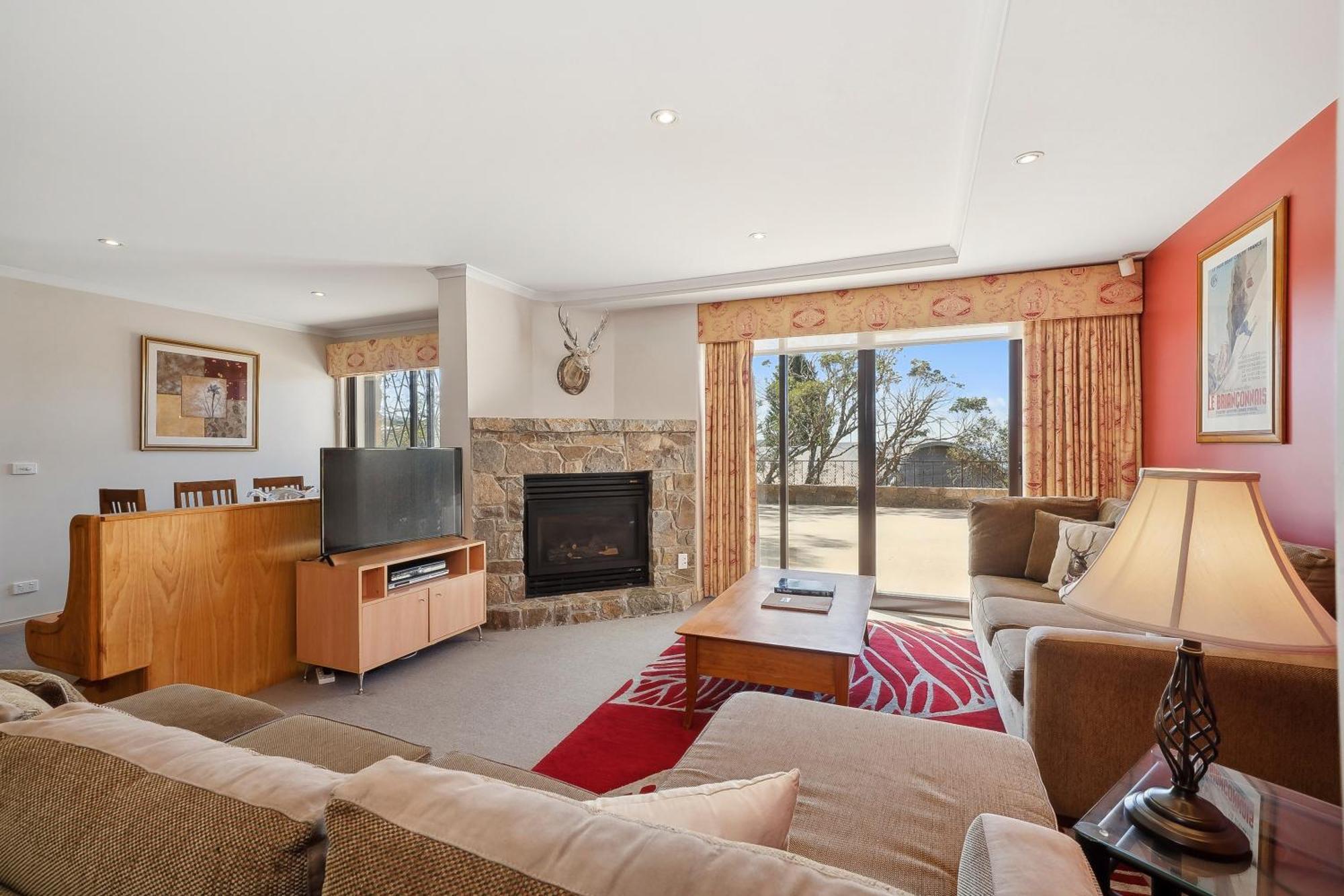 Hotel Pension Grimus Mount Buller Exteriér fotografie