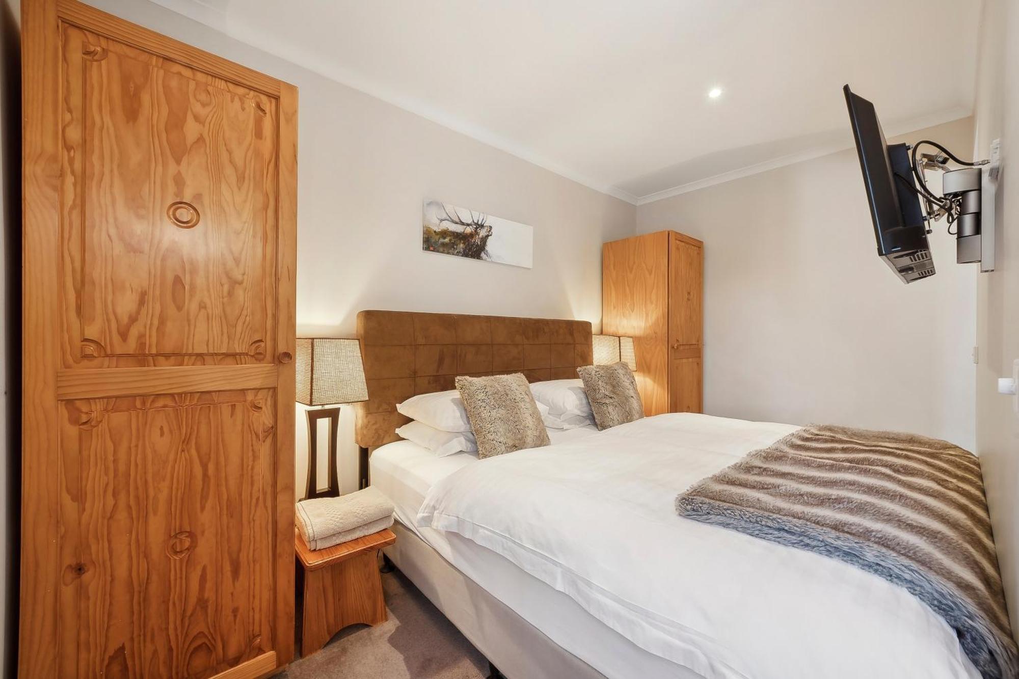 Hotel Pension Grimus Mount Buller Exteriér fotografie